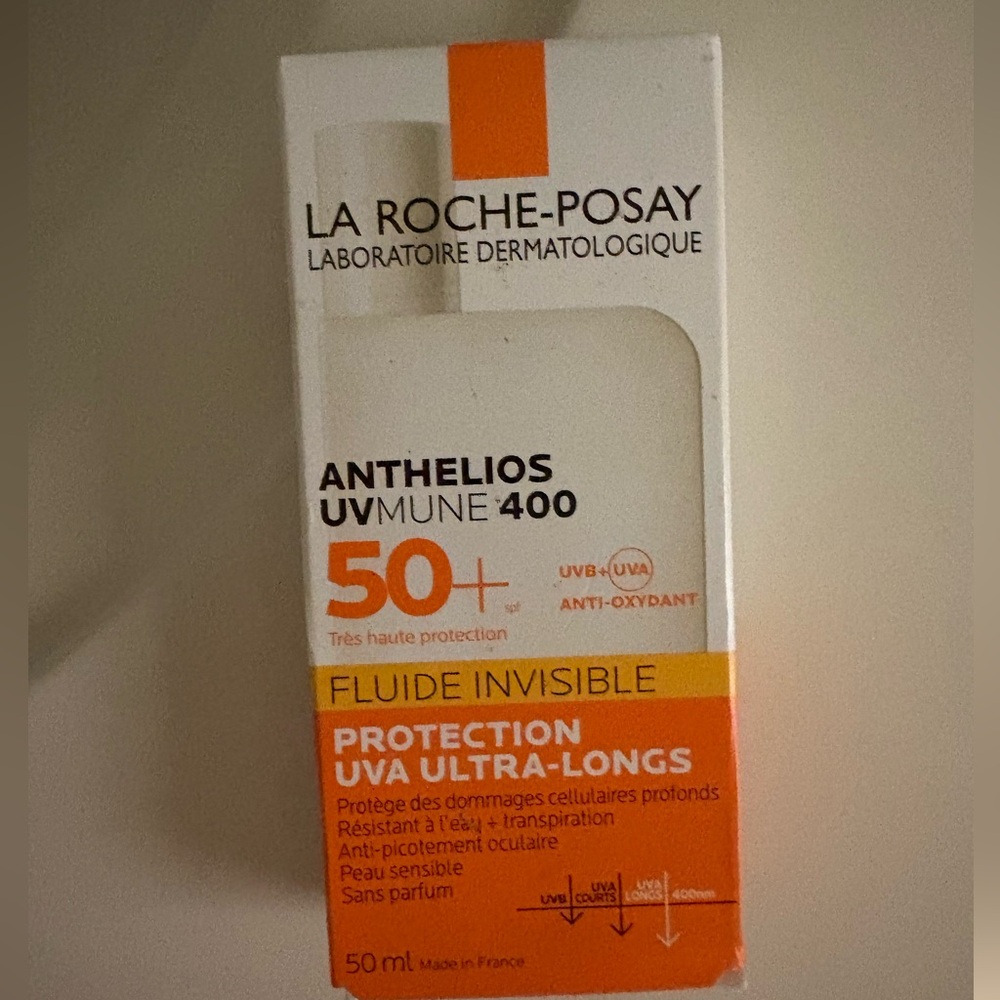 La Roche-Posay Anthelios UVmune 400 Invisible Fluid SPF 50+
